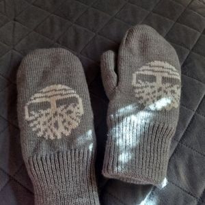 Timbaland winter mittens